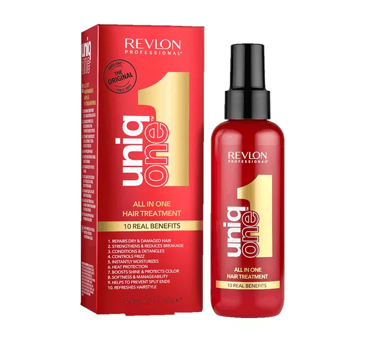 revlon uniq one odżywka do włosów w sprayu 150ml