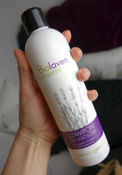 biolaven szampon rossmann