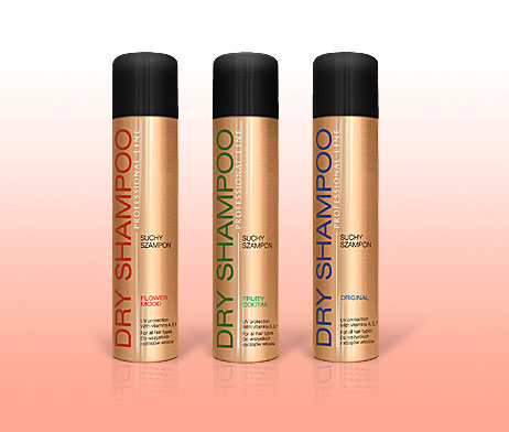 professional line dry shampoo suchy szampon dry shampoo