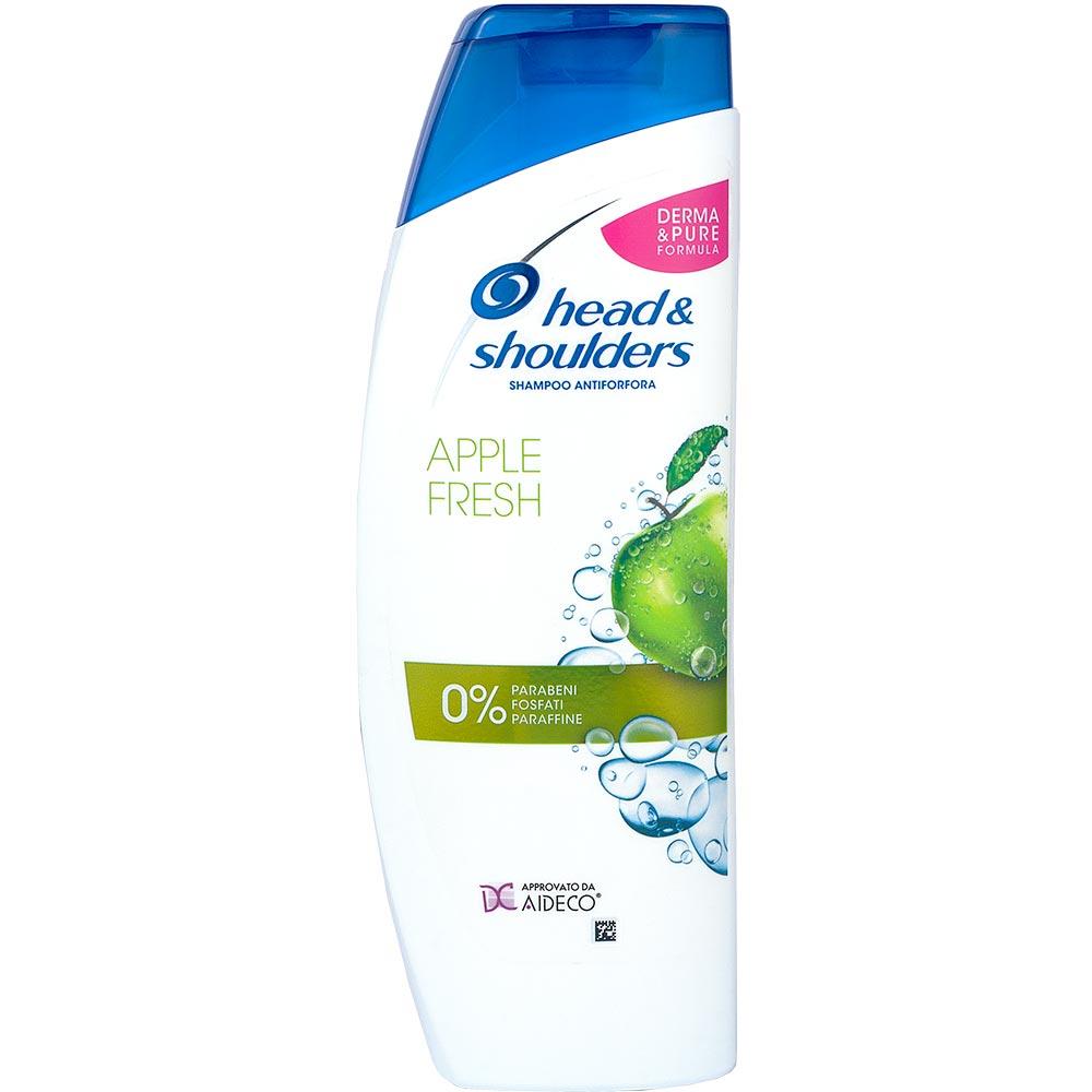 szampon head&shoulders 400ml cena