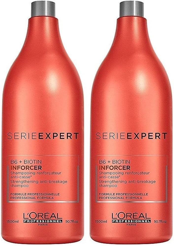 loreal inforcer szampon 1500ml