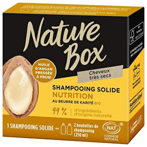 szampon nature box kokos allegro