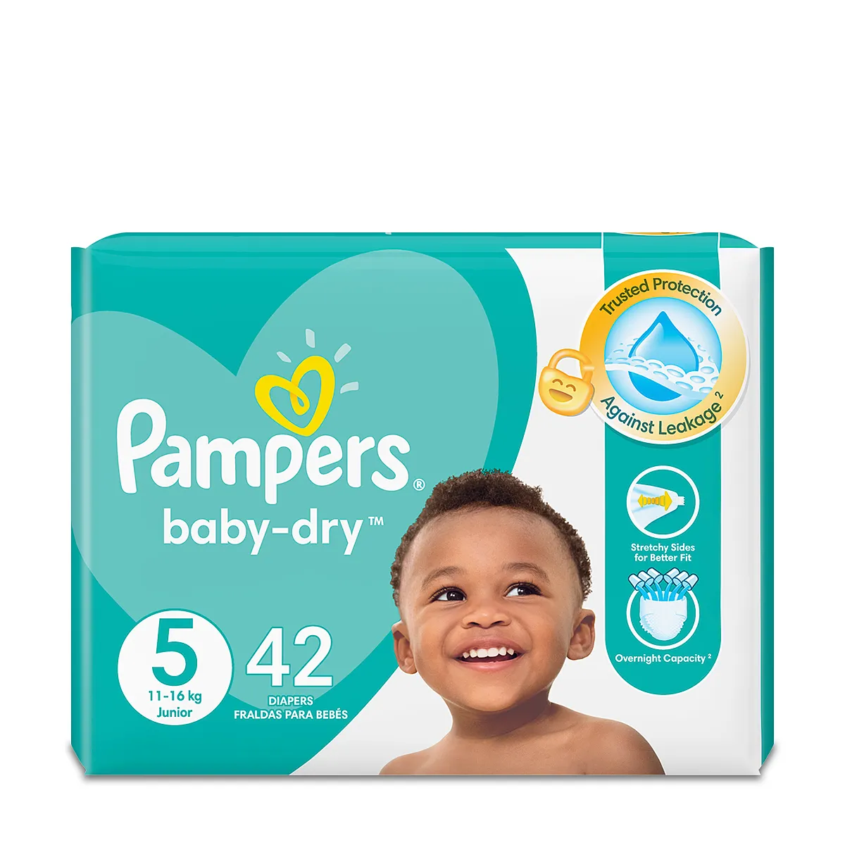 pampers 2 5