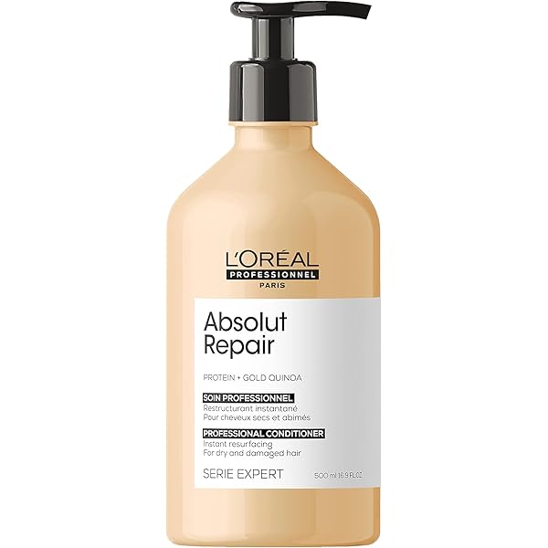 loreal serie expert inense repair szampon