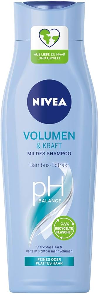 nivea szampon nadający objętość opinie