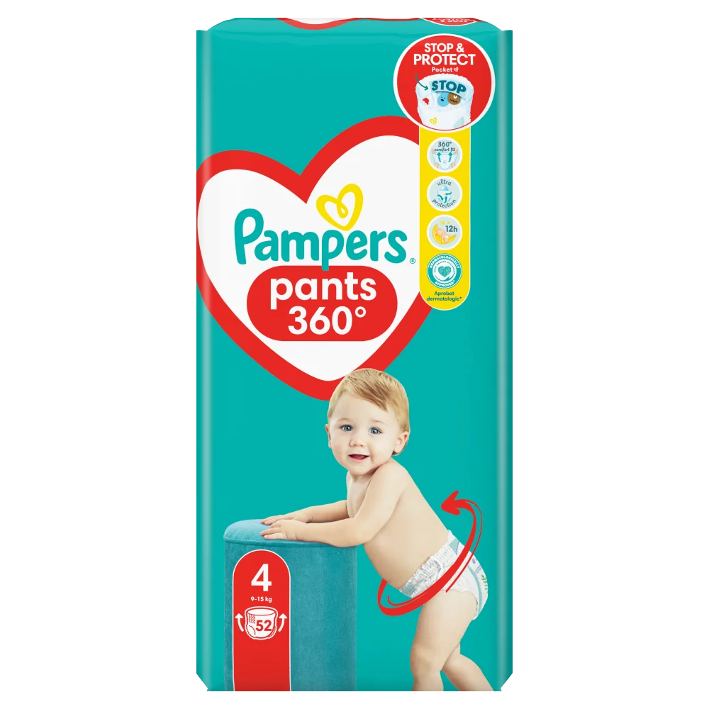 feedo pants 4 pampers propmocja