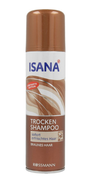 sana trocken shampoo suchy szampon do włosów brązowych