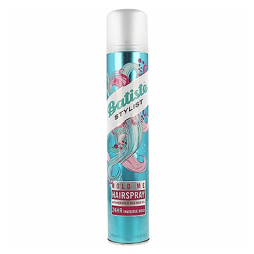 batiste lakier do włosów hold me 75ml skład