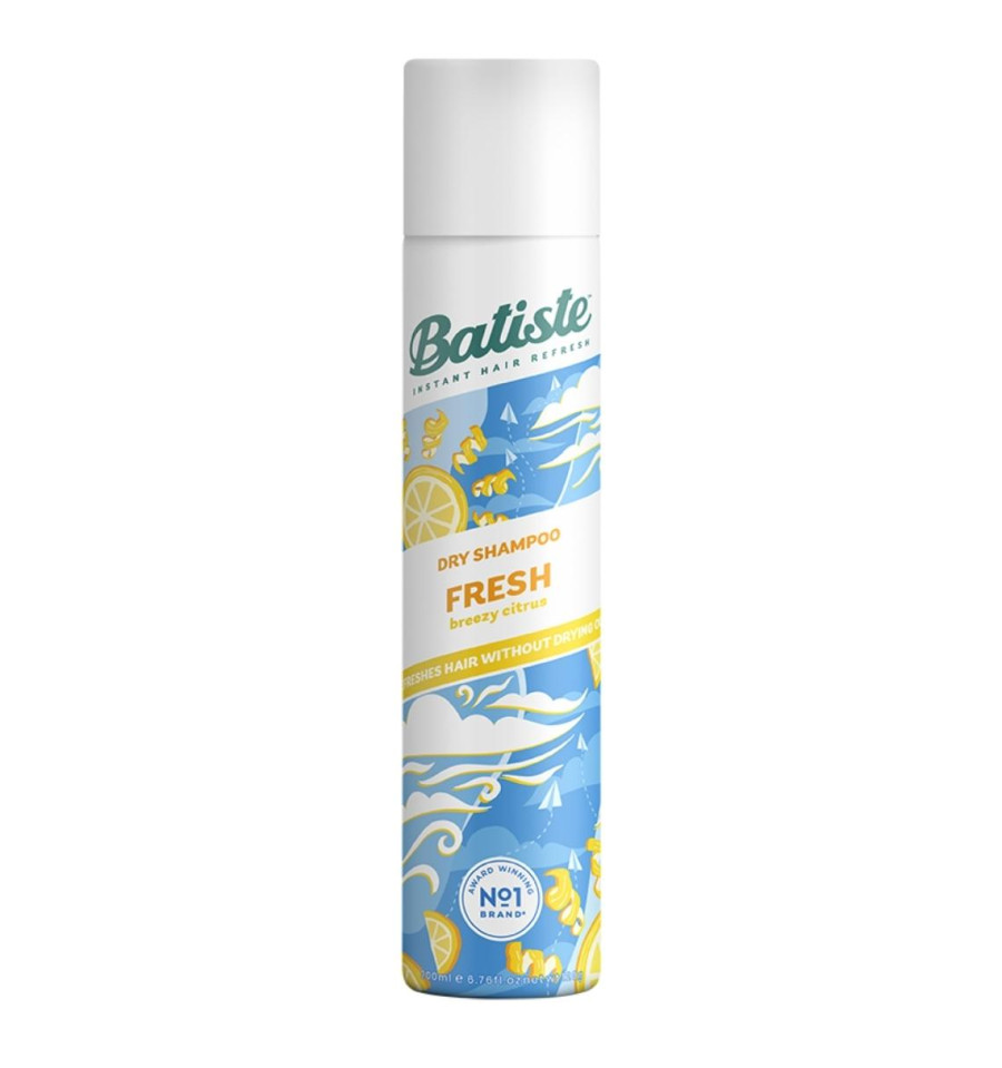 batiste suchy szampon do włosów fresh 100 ml