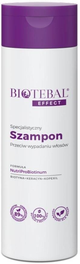 biotebal szampon i odżywka przeciw wypadaniu włosów