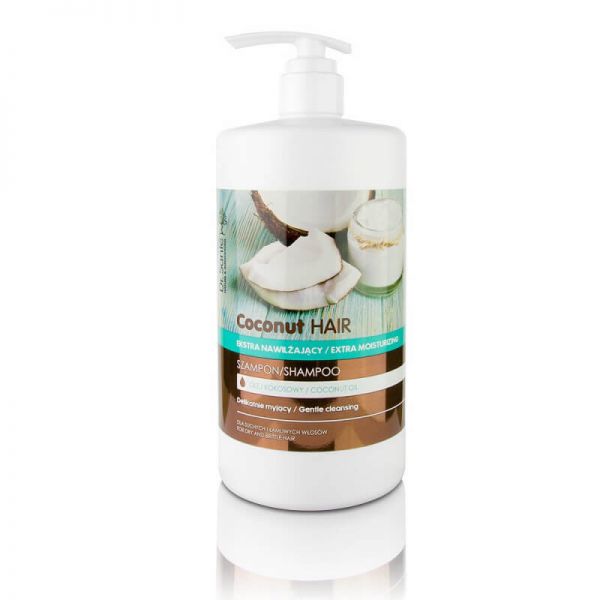 dr sante szampon coconut