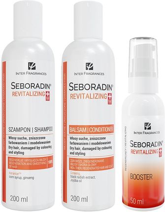 seboradin regenerujący szampon z kerarice 200ml ceneo