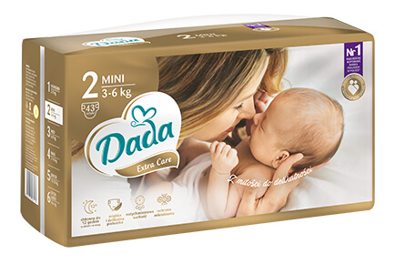 pampers dada 3-6 cena