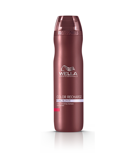 wella color recharge szampon cena