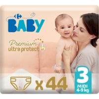 carrefour pampers midi