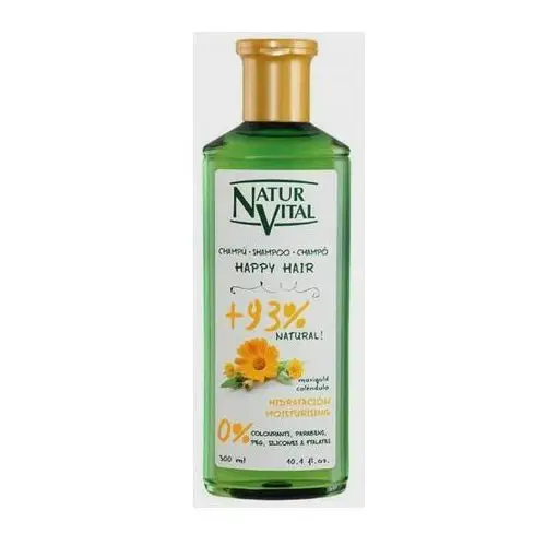 szampon naturvital happy hair