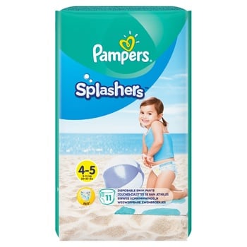 pampers splashers selgros