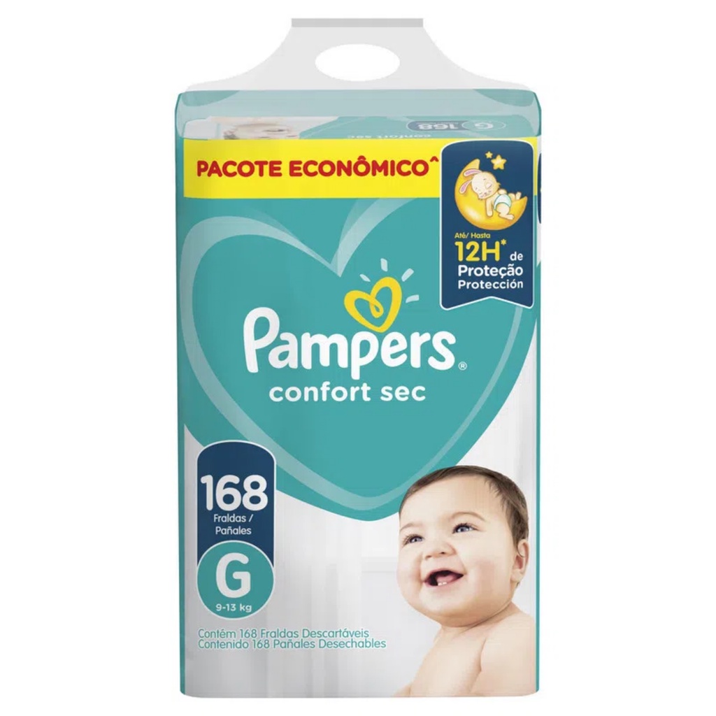 pampers maxi 174