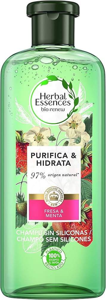 herbal essences szampon 2w1 lawenda