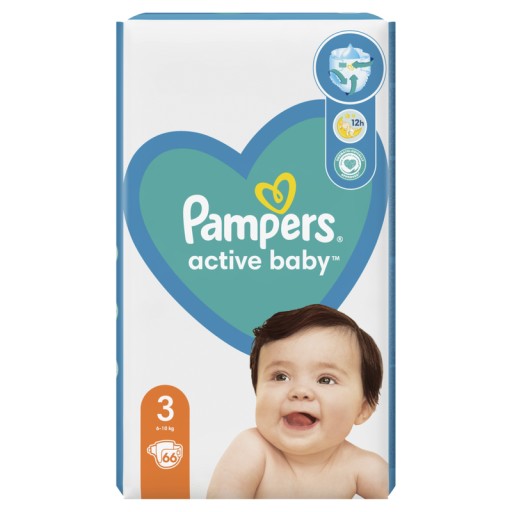 pampers 6 uczula