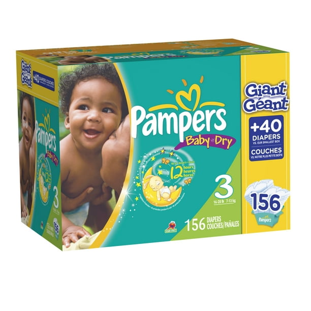 pampers 3 sleep