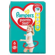 pampers le vel 2 56szt