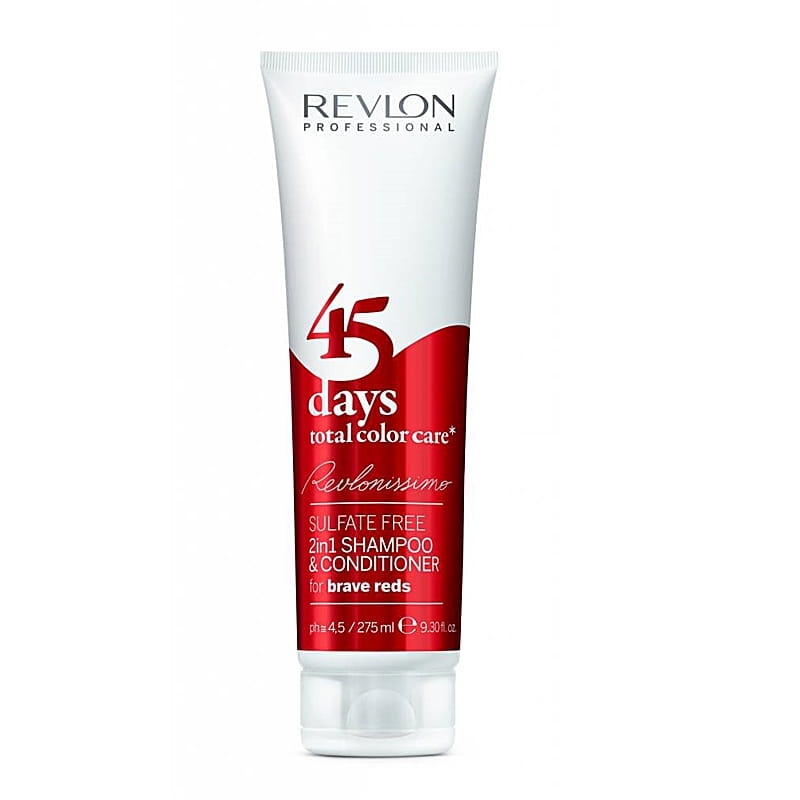 szampon revlon czerwony