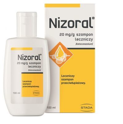 szampon nizoral 100ml cena