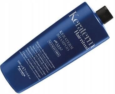 szampon keratin hair ritual