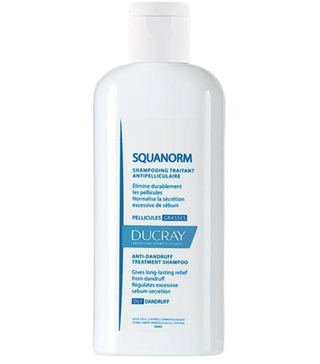 ducray elution szampon opinie