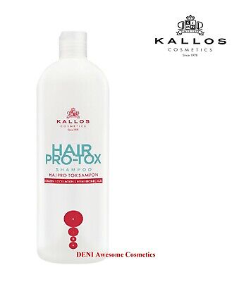 szampon kallos hair pro tox