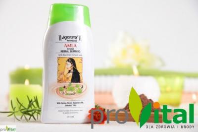 hesh odżywczy szampon z ekstraktem z neem