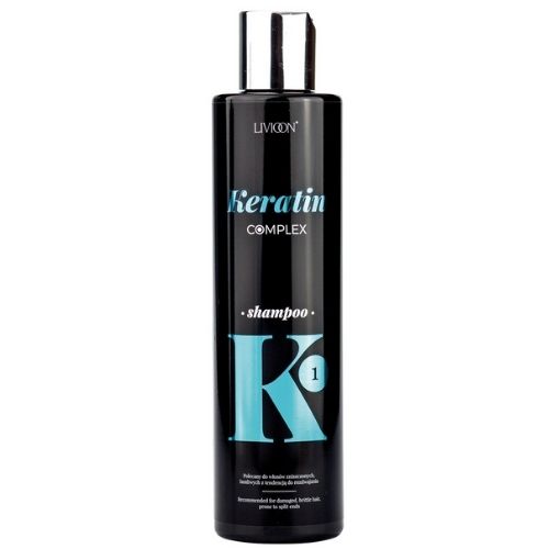 livioon keratin complex szampon opinie