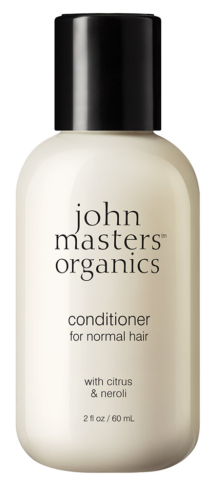 john masters organics cytrus & gorzka pomarańcza odżywka do włosów