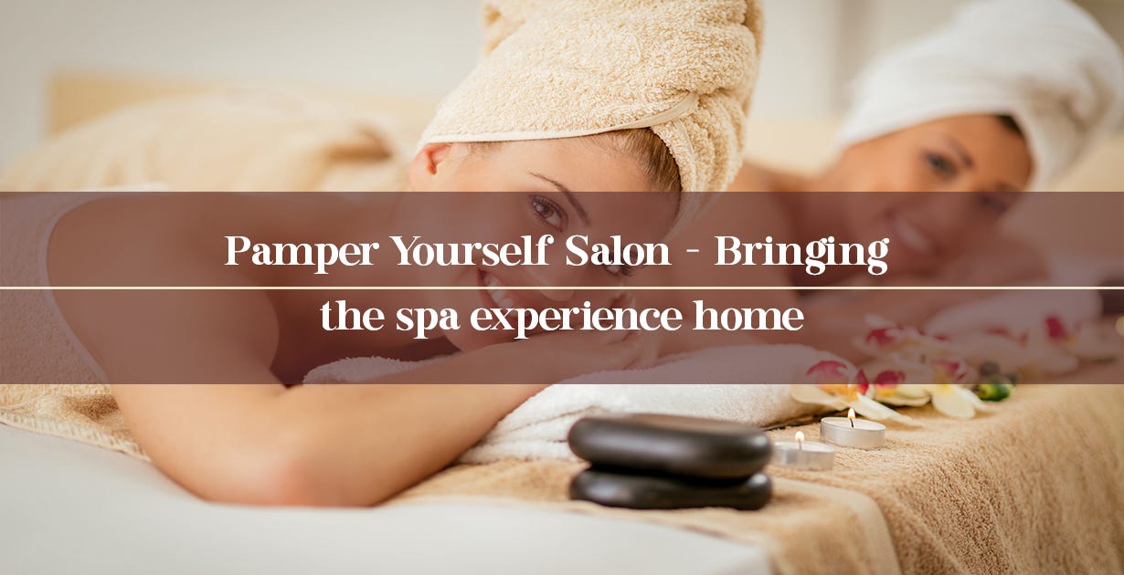 pamper experience