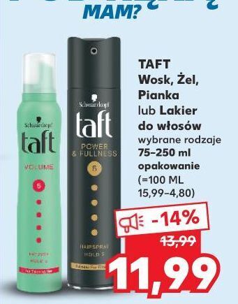 lakier do włosów schwarzkopf w kauflandzie