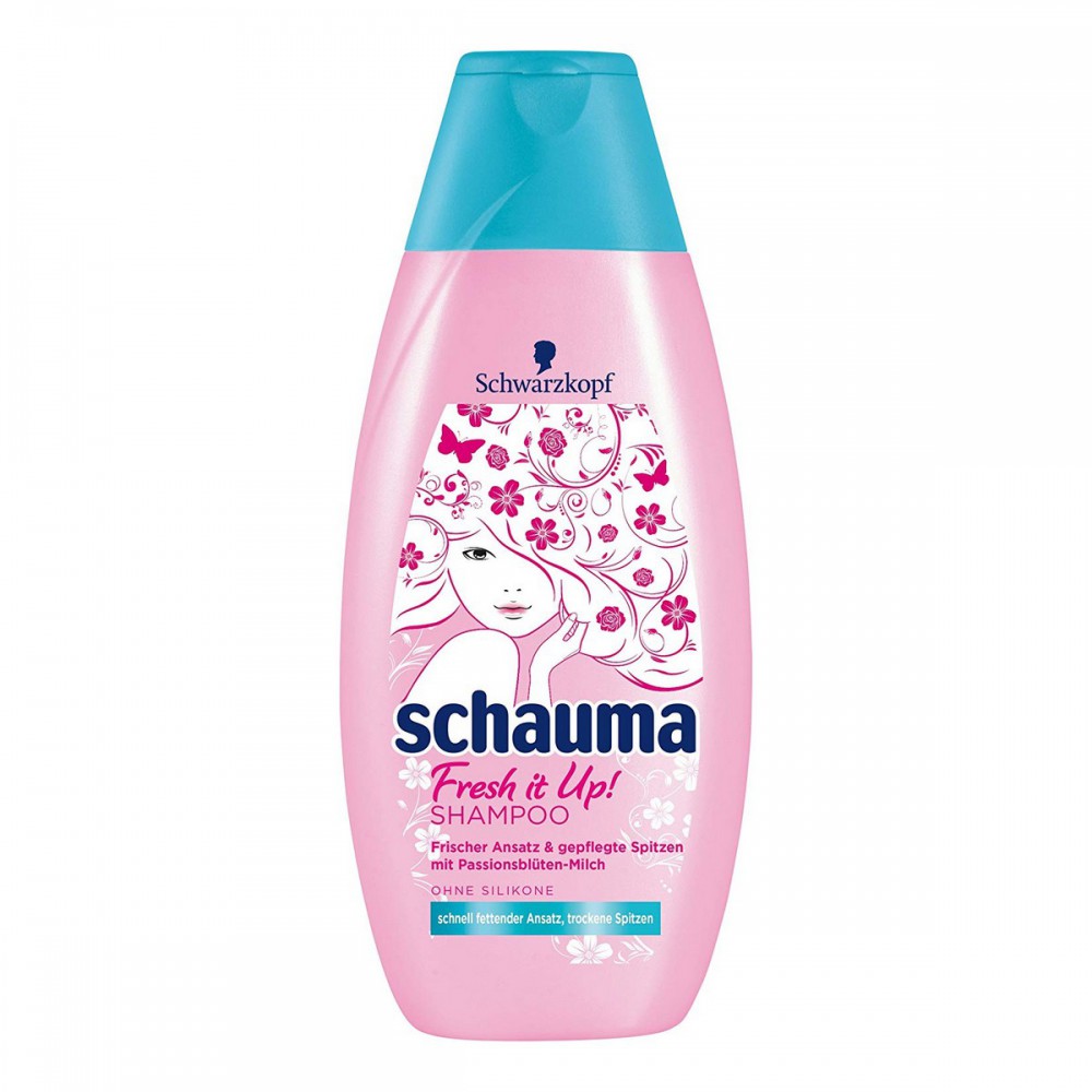 schauma szampon fresh it up