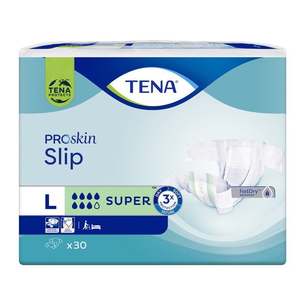 pieluchy tena slip super