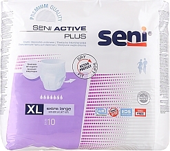 pieluchy seni active plus extra xl