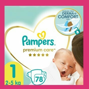 tesco łęczna pampers