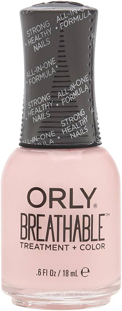 orly breathable pamper me