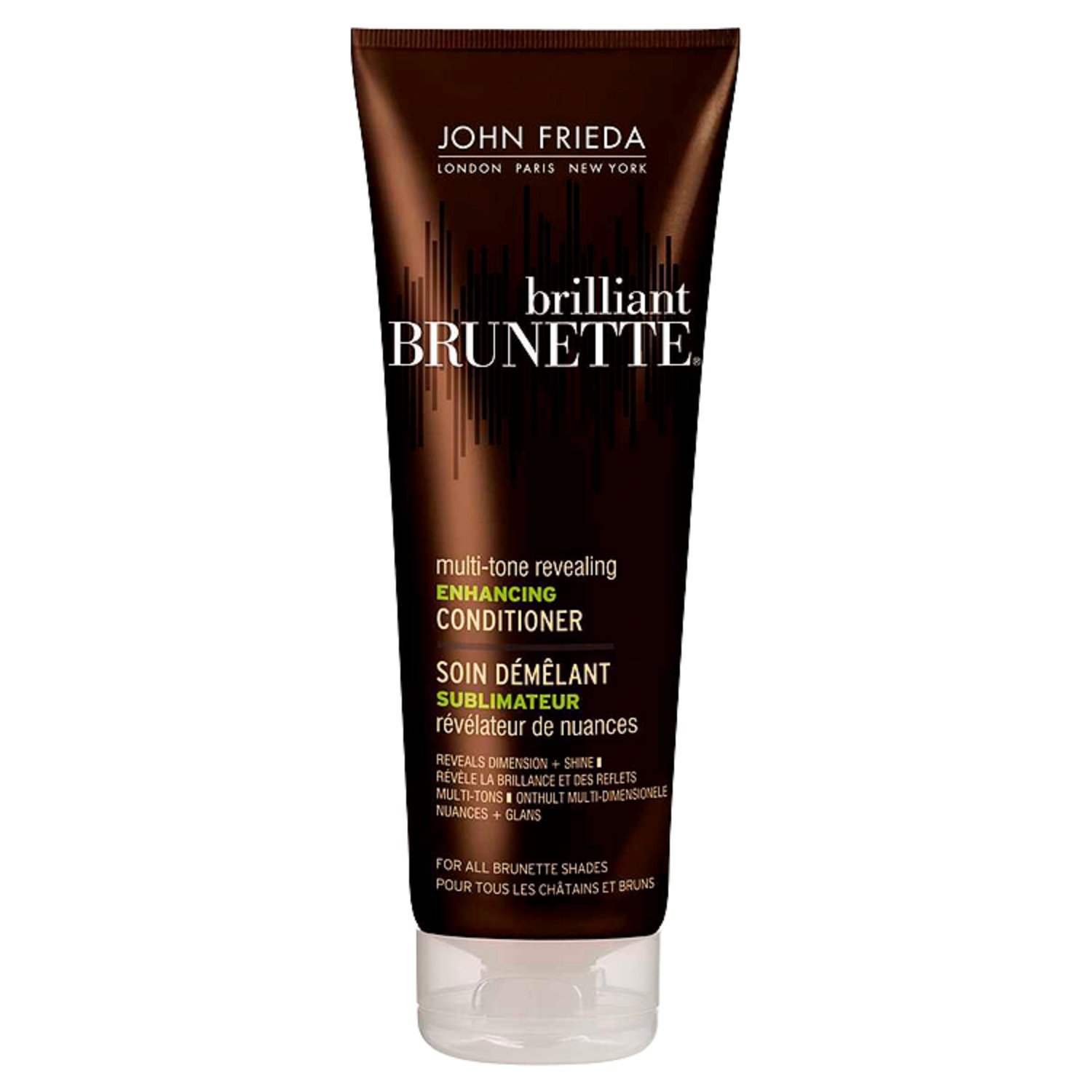 szampon john frieda brunette opinie