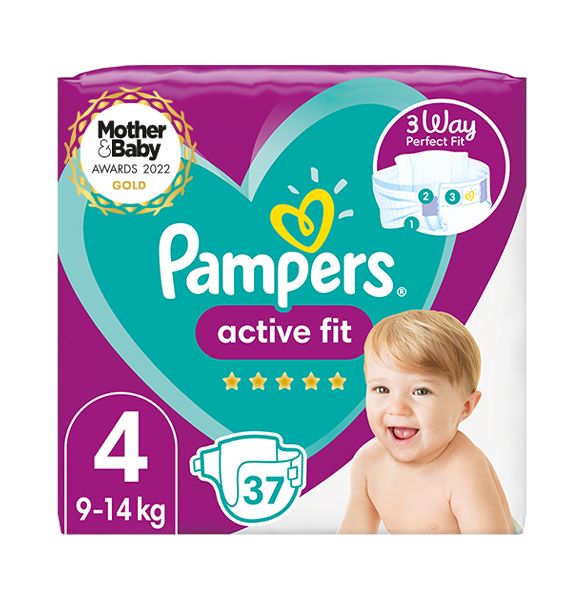 boots pampers 4