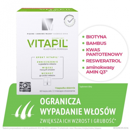 vitapil rossmann szampon