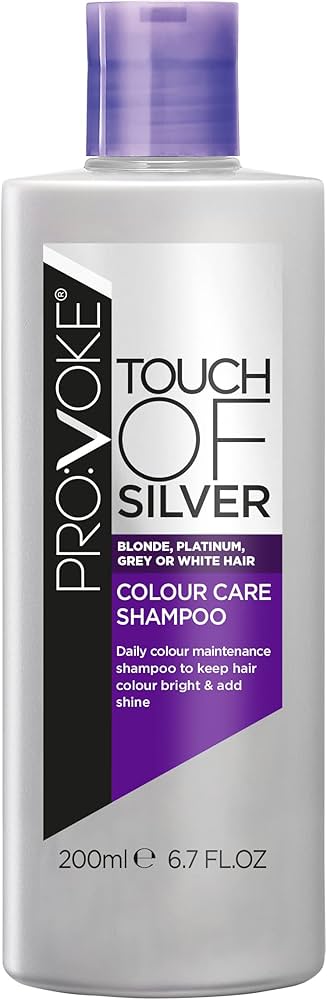 touch of silver szampon