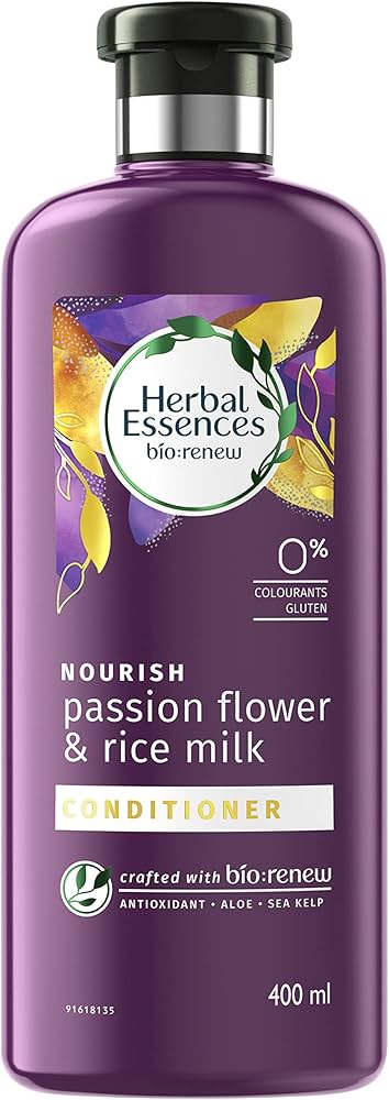 odżywka do włosów herbal essences odżywcza passiflora i mleko ryżowe