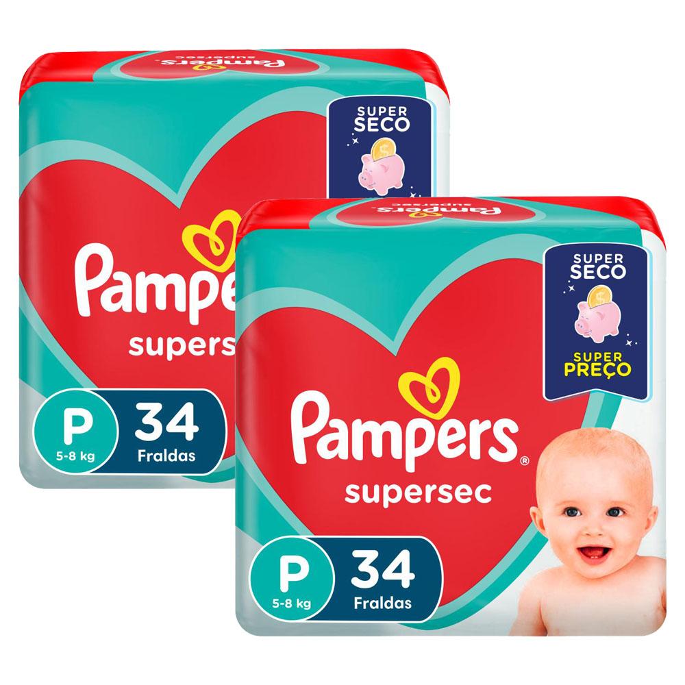 pampers 2 cena carrefour