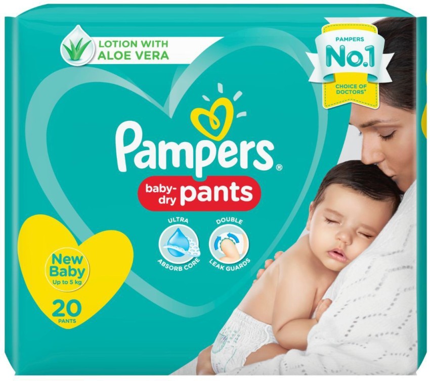 xs pampers dla młodzieży