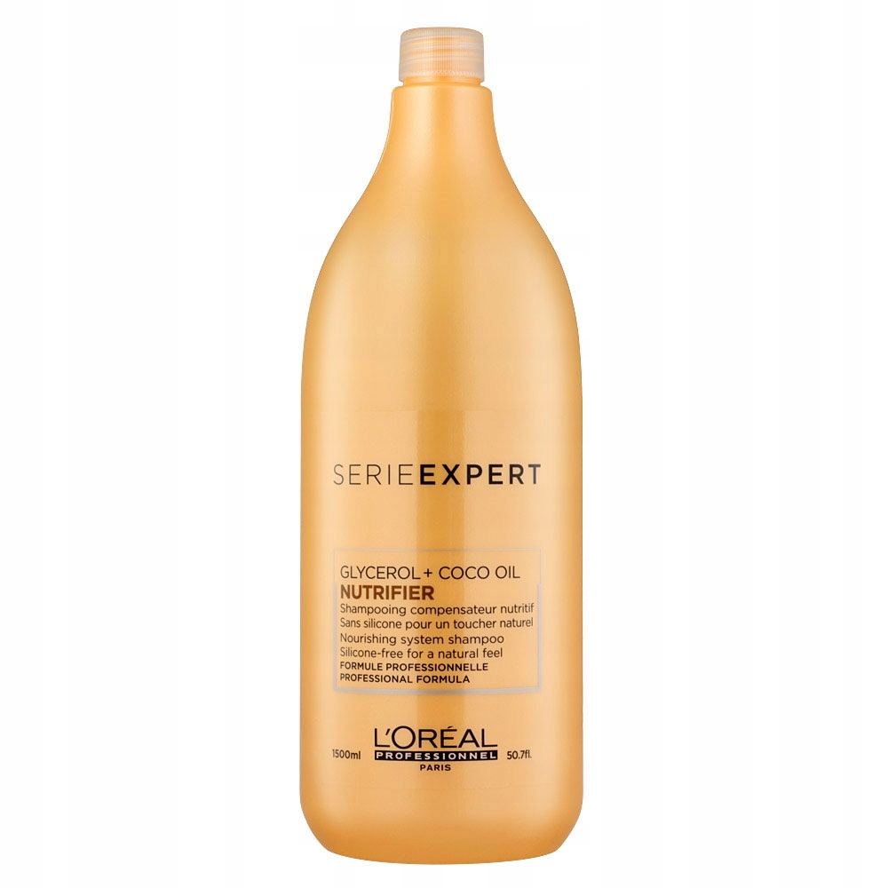 loreal nutrifier intense szampon nawilżający