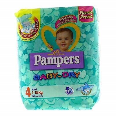 prezzo pampers